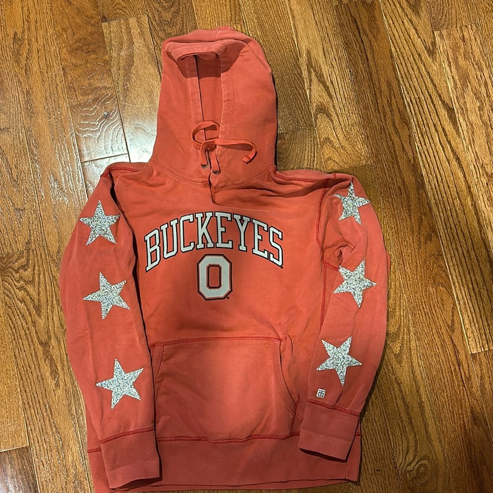 Ohio State university hoody